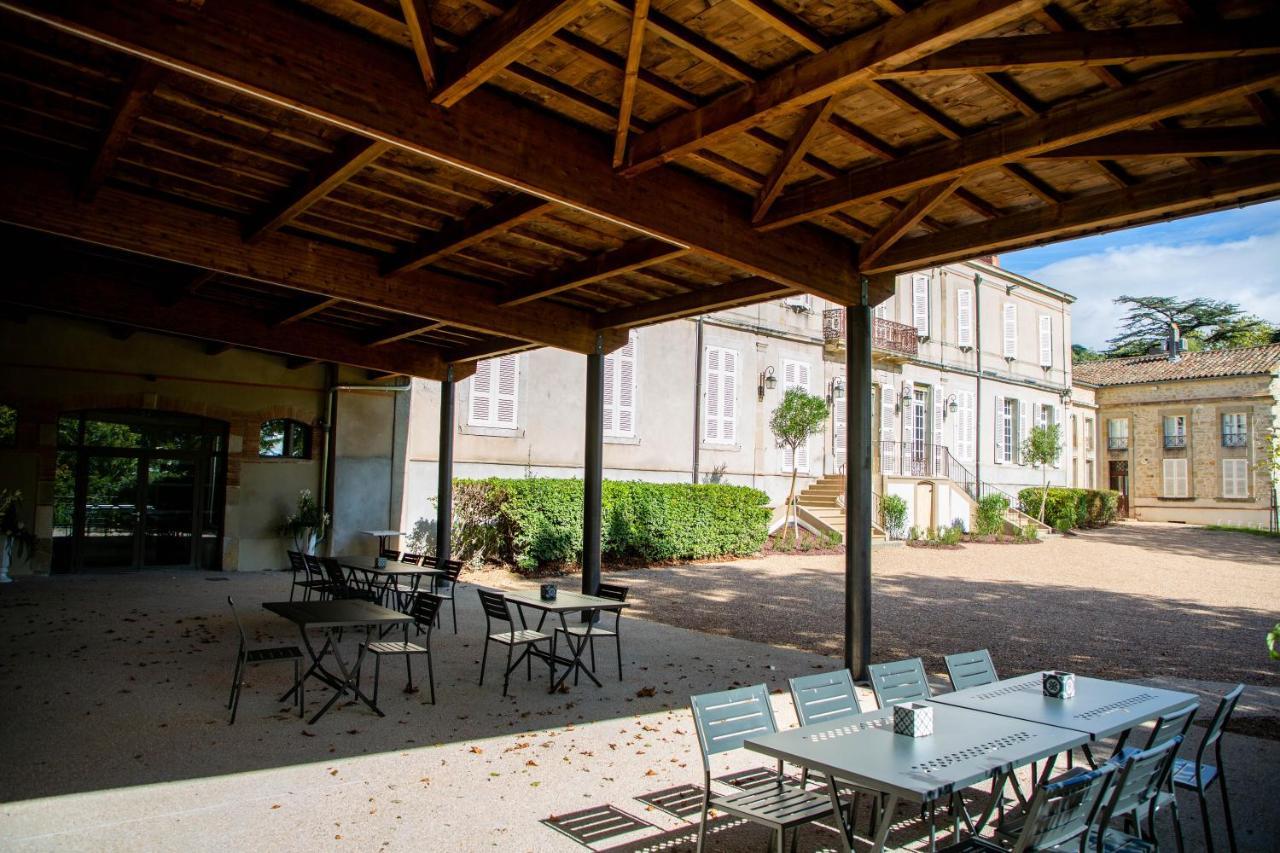 Domaine De Montcausson Otel Revel  Dış mekan fotoğraf