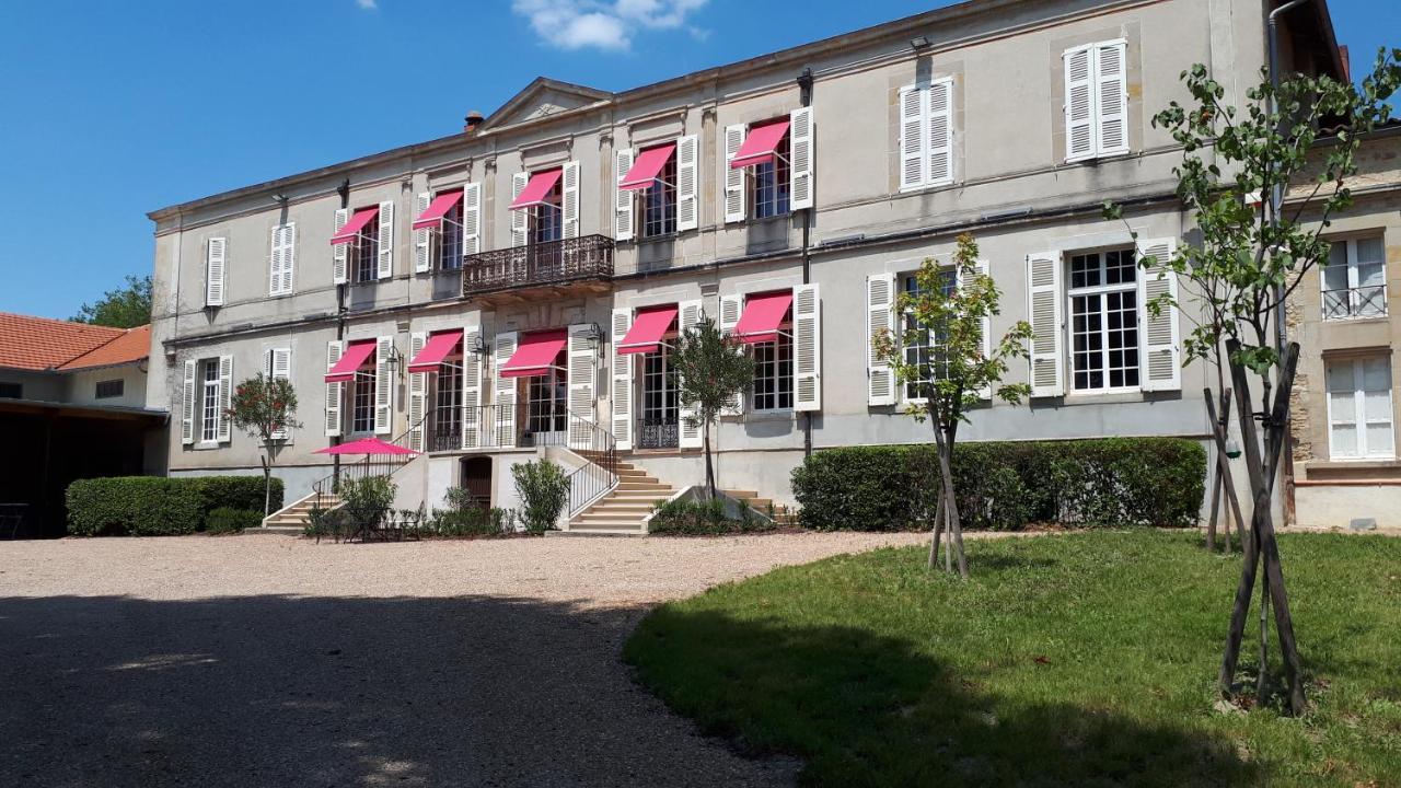 Domaine De Montcausson Otel Revel  Dış mekan fotoğraf